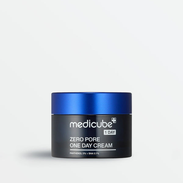 MEDICUBE Zero Pore One-day Cream (50ml) – Skin Cupid