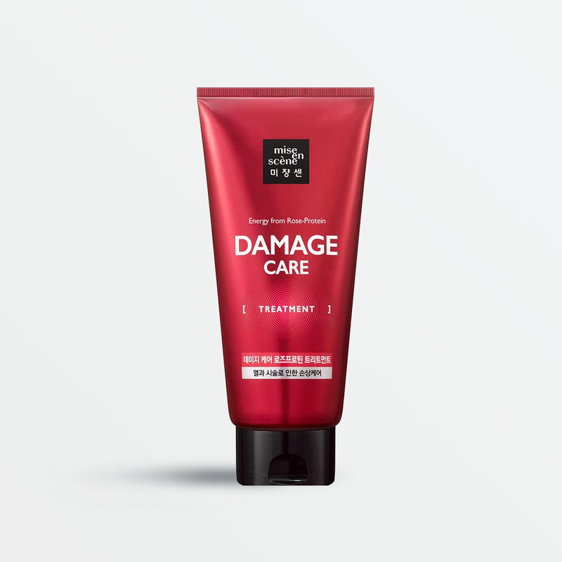 MISE EN SCENE Damage Care Rose Protein Treatment (330ml)
