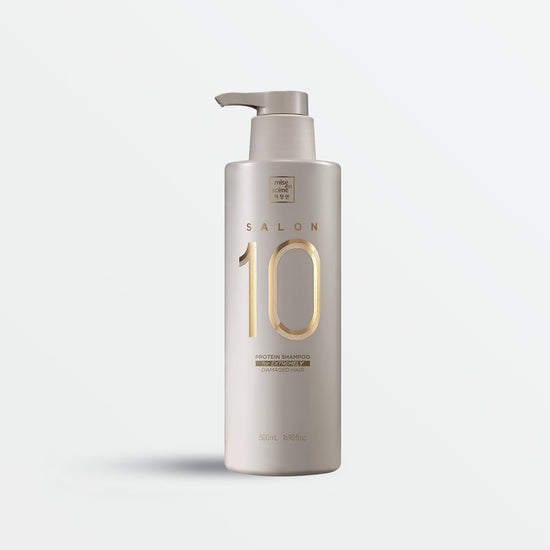 MISE EN SCENE Salon Plus Clinic 10 Shampoo (For Extremely Damaged Hair) (500ml)