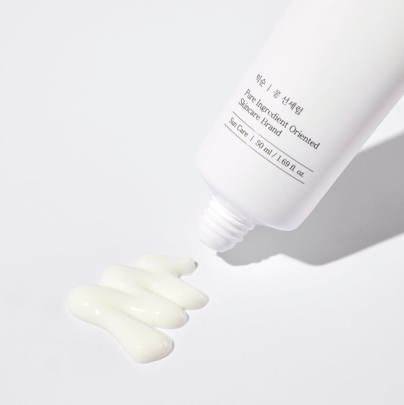 MIXSOON Bean Sun Serum (50ml) Skin Cupid TEXTURE