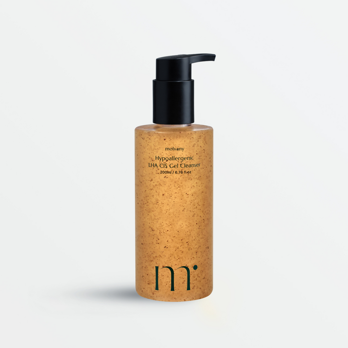 MOLVANY Hypoallergenic LHA CIS Gel Cleanser (200ml) – Skin Cupid