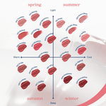MUZIGAE MANSION Objet Liquid Swatches - Skin Cupid
