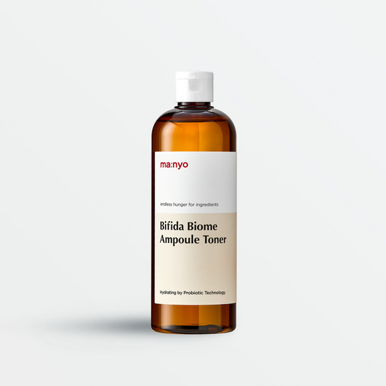 Ma:nyo Bifida Biome Ampoule Toner (400ml)