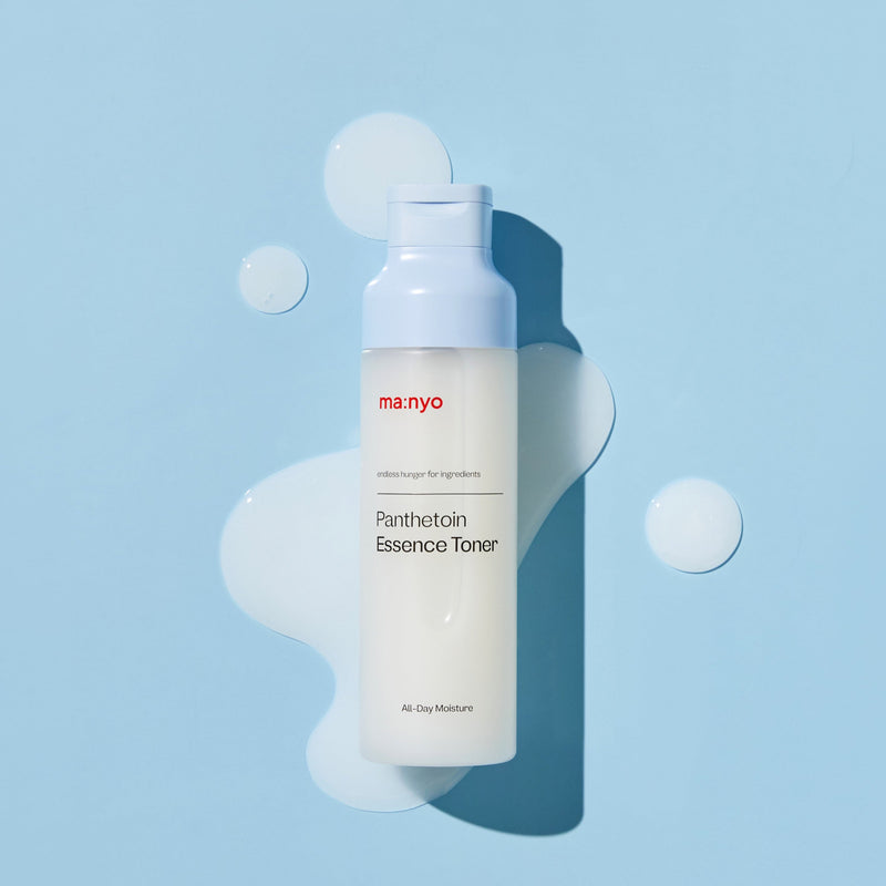 Ma:nyo Panthetoin Essence Toner (200ml) TEXTURE
