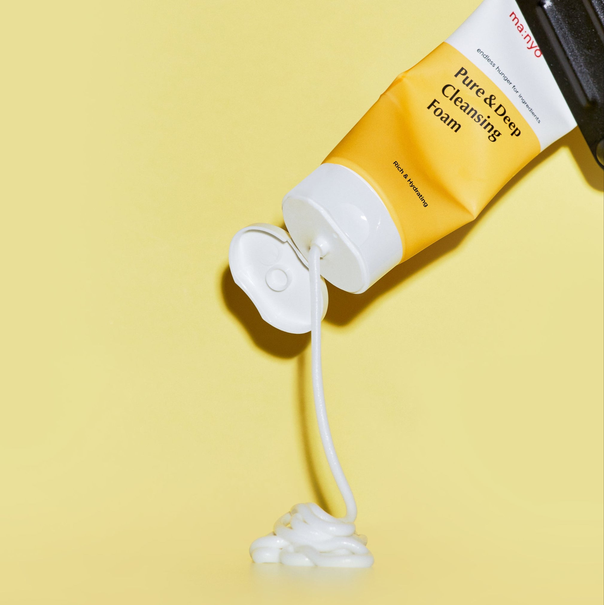 MANYO Pure & Deep Cleansing Foam (100ml) – Skin Cupid