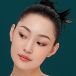 Luodai Floral Eyebrow Define Powder Pencil (Chisel Tip 1+1)