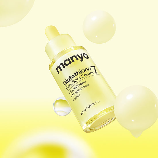 Manyo Glutathione 7 Dark Spot Serum (30ml) Skin Cupid CONCEPT SHOT