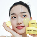 Manyo Glutathione 7 Dark Spot Serum Patch (30 pieces) Skin Cupid MODEL SHOT