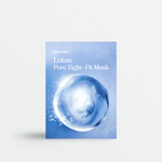 Manyo Lotus Pore Tight-Fit Mask (1 sheet) Skin Cupid