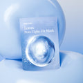 Manyo Lotus Pore Tight-Fit Mask (1 sheet) Skin Cupid MASK CONCEPT SHOT