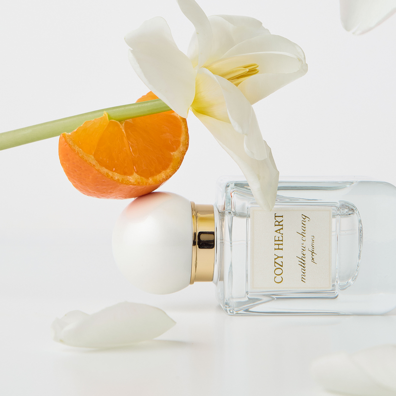 MatthewChang Cozy Heart Eau de Toilette (30ml) INGREDIENTS 
