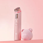 Medicube Booster Pro Pink Bear Head Case