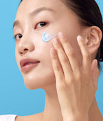 Dear Klairs Midnight Blue Calming Cream 30ml MODEL 