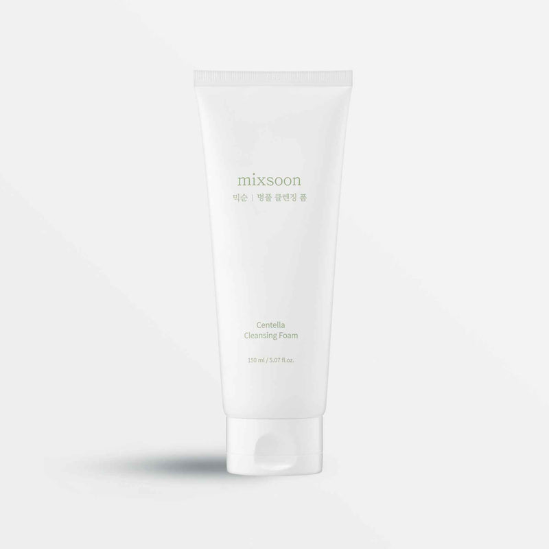 MIXSOON Centella Cleansing Foam (150ml)