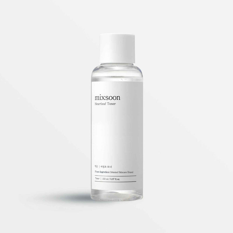 MIXSOON Heartleaf Toner (150ml)