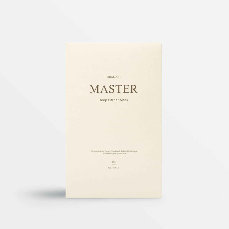 MIXSOON Master Deep Barrier Mask (1pc)