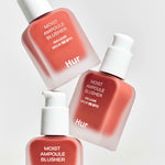Moist Ampoule Blusher -   lPeach Floral (20ml)