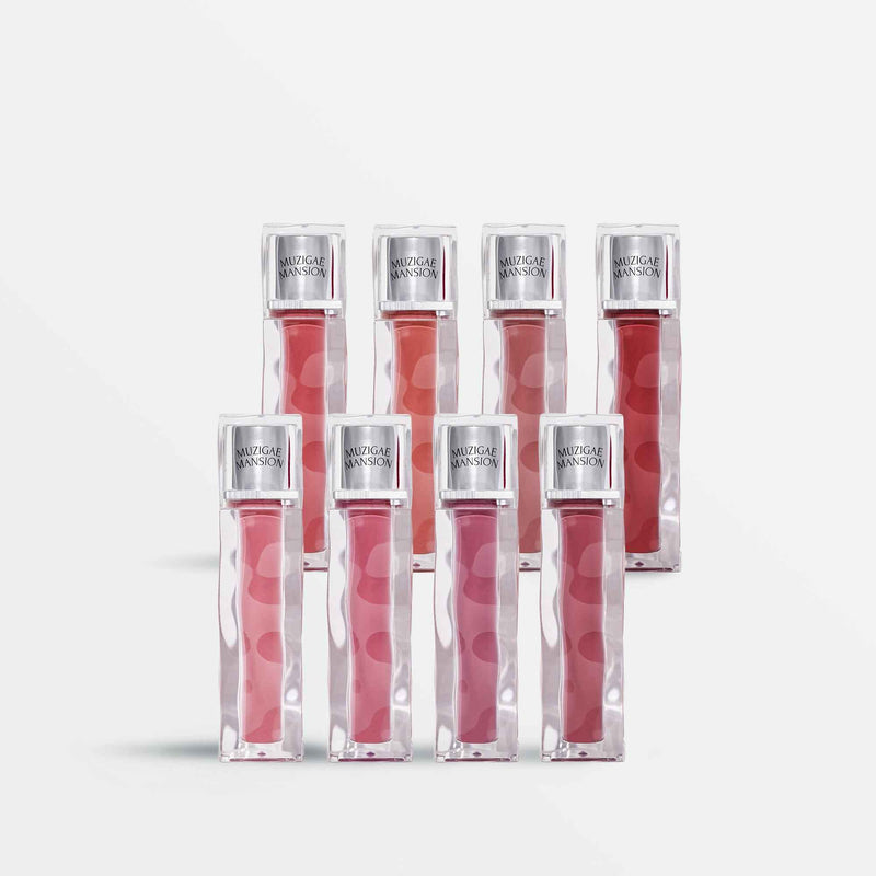 Muzigae Mansion Icy Glow (5ml) - 8 colours