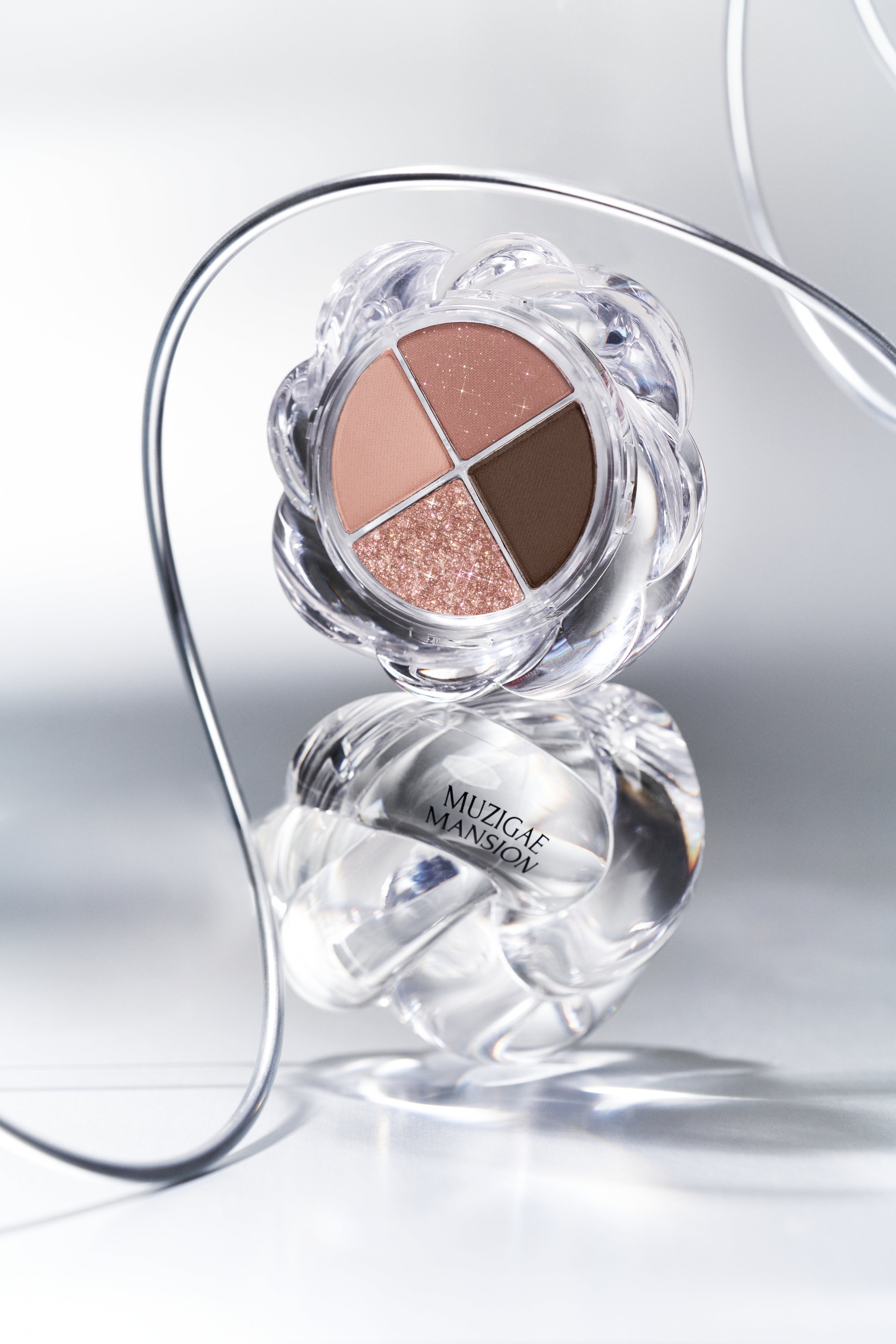 MUZIGAE MANSION Twist Pot Eye Palette - 5 Shades – Skin Cupid