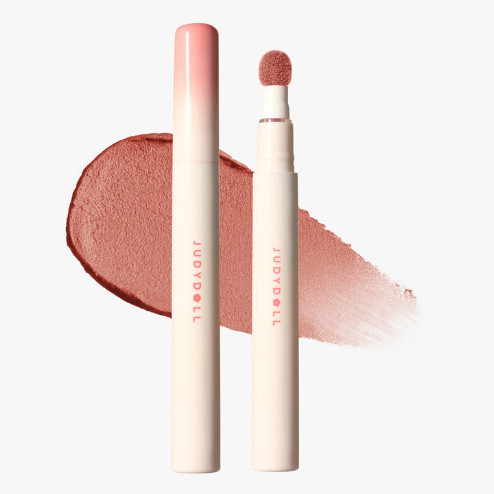 Judydoll Cushion Matte Lock Lip Cream - 8 Options Skin Cupid Shade N12 TEXTURE