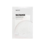NACIFIC Niacinamide Brightening Mask Pack (1pc)