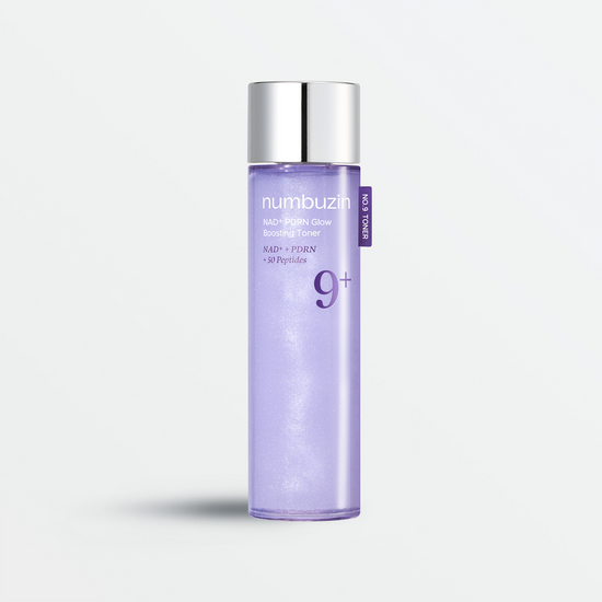 NUMBUZIN No.9+ NAD+ PDRN Glow Boosting Toner (150ml) Skin Cupid
