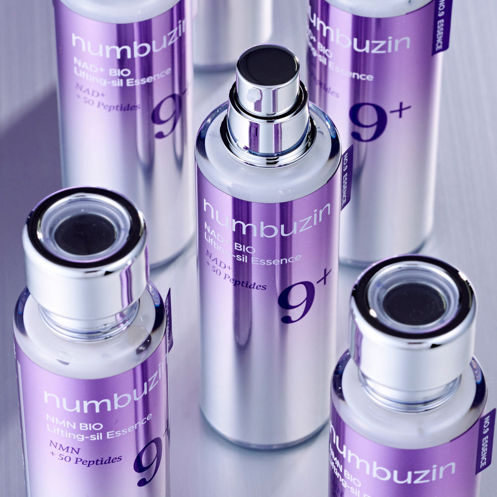 NUMBUZIN No.9+ NAD+ Bio Lifting-sil Essence (50ml) – Skin Cupid