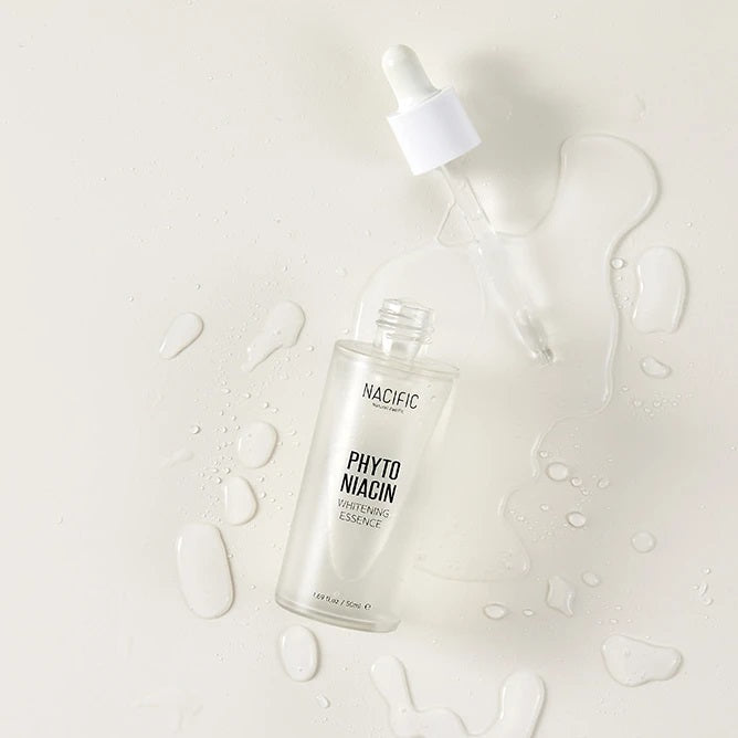 NACIFIC Phyto Niacin Whitening Essence (50ml) texture