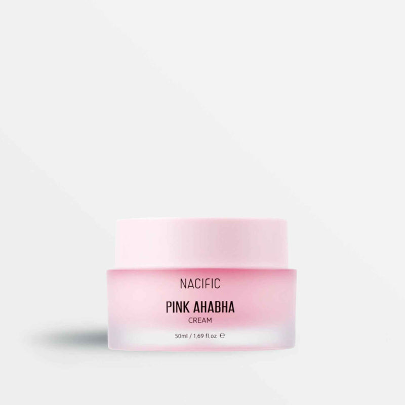 NACIFIC Pink AHA BHA Cream (50ml)