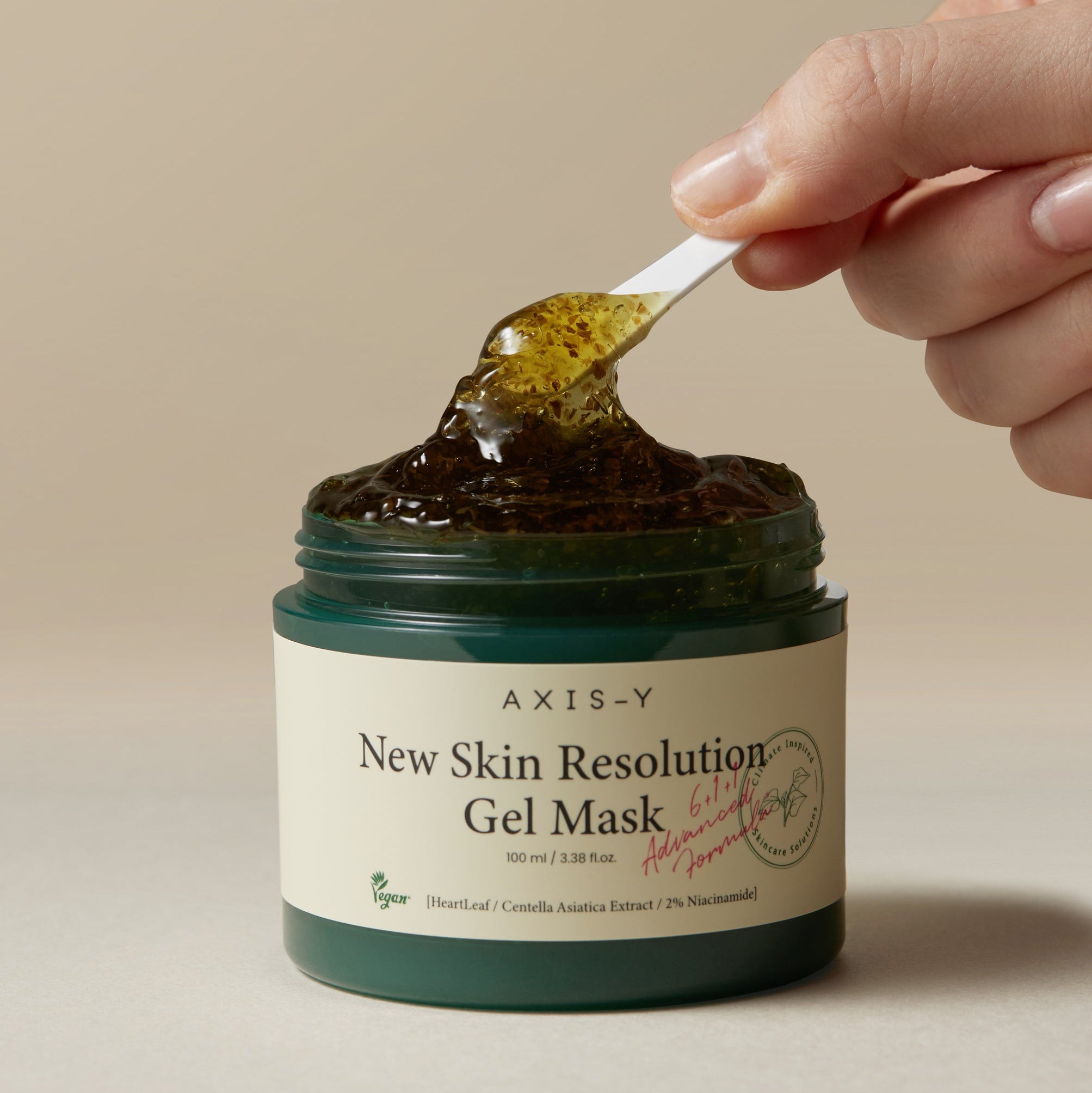 New Skin Resolution Gel Mask (100ml) – Skin Cupid