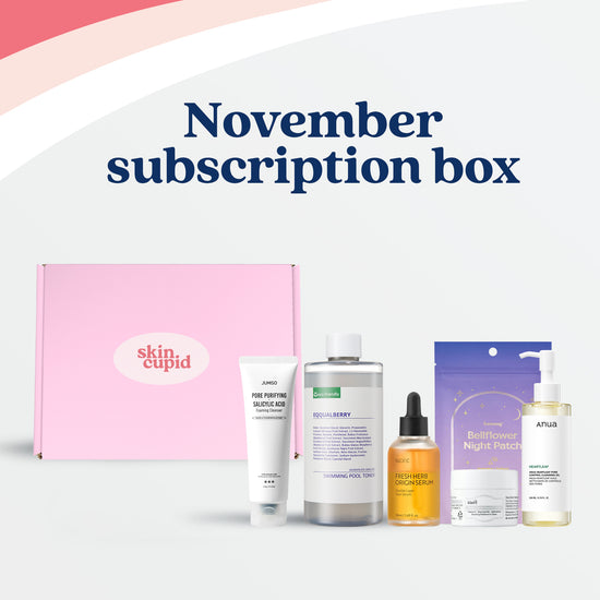 Asian Beauty Subscription Box
