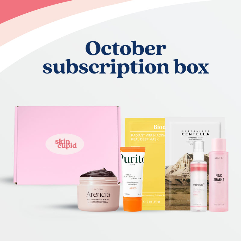 Asian Beauty Subscription Box