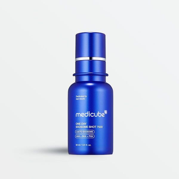 MEDICUBE One Day Exosome Shot Pore Ampoule 7500 (30ml) – Skin Cupid