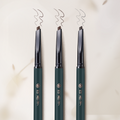 Luodai Floral Eyebrow Define Powder Pencil (Chisel Tip 1+1)