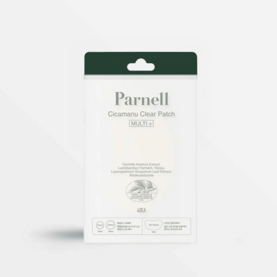 PARNELL Cicamanu Clear Patch Multi+ (48 pcs)