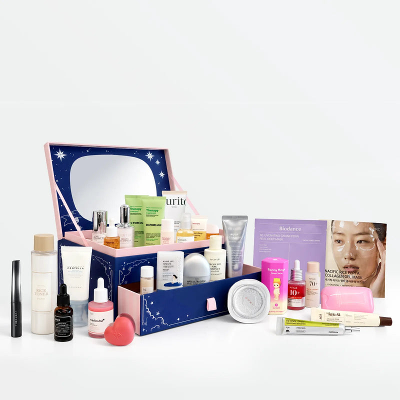 Skin Cupid Holiday Vanity Box