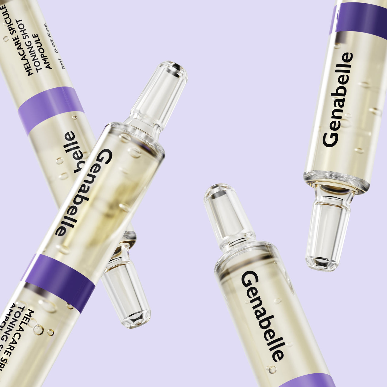 Melacare Spicule Toning Shot Ampoule (1 pc)