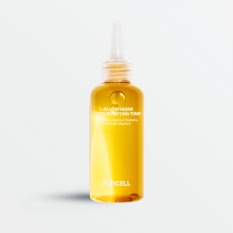 PURCELL L-GLUTATHIONE VITAMIN BOOSTING TONER (150ml)