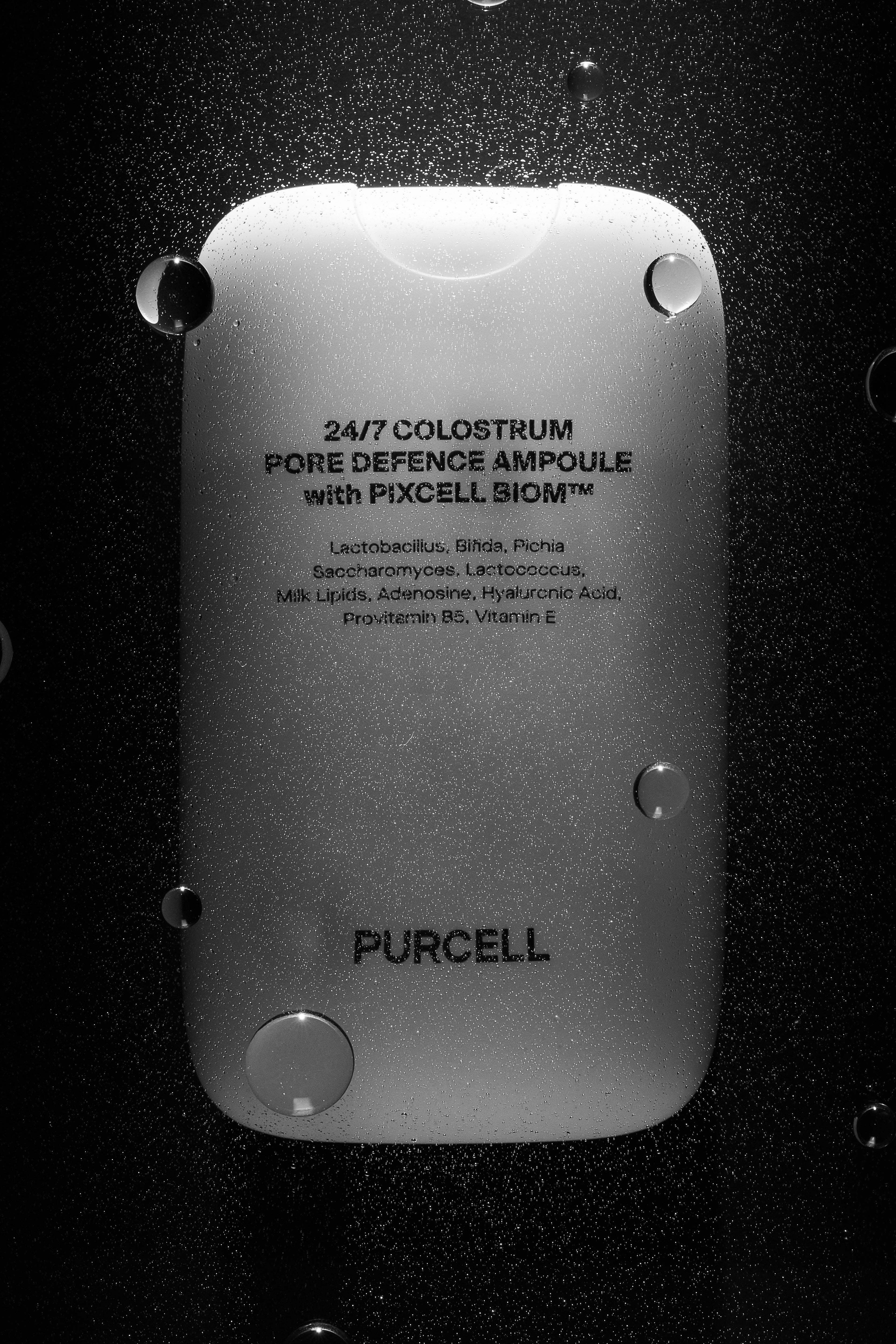 PURCELL 24/7 COLOSTRUM PORE DEFENCE AMPOULE (55ml) – Skin Cupid