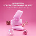 PURCELL 24/7 Colostrum Pore Defence Ampoule Pink Edition Skin Cupid (55ml) CONCEPT SHOT 