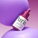 PURITO Bakuchiol Timeless Bloom Revitalising Serum (30ml) CONCEPT SHOT
