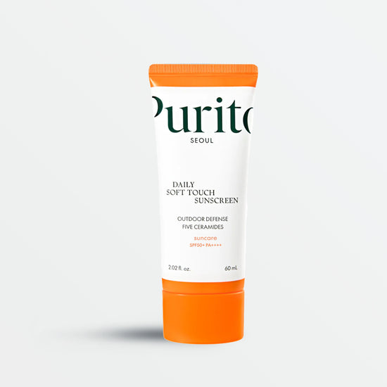 PURITO Daily Soft Touch Sunscreen SPF50+ PA++++ (60ml)