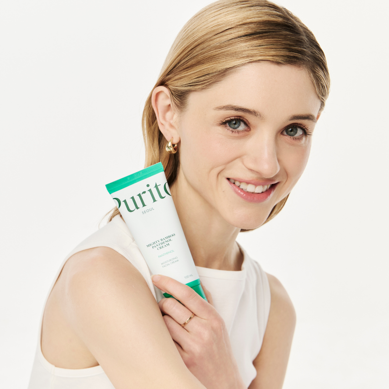 PURITO Mighty Bamboo Panthenol Cream (100ml) – Skin Cupid