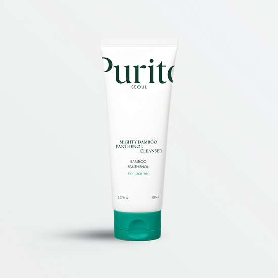 PURITO Mighty Bamboo Panthenol Cleanser (150ml)