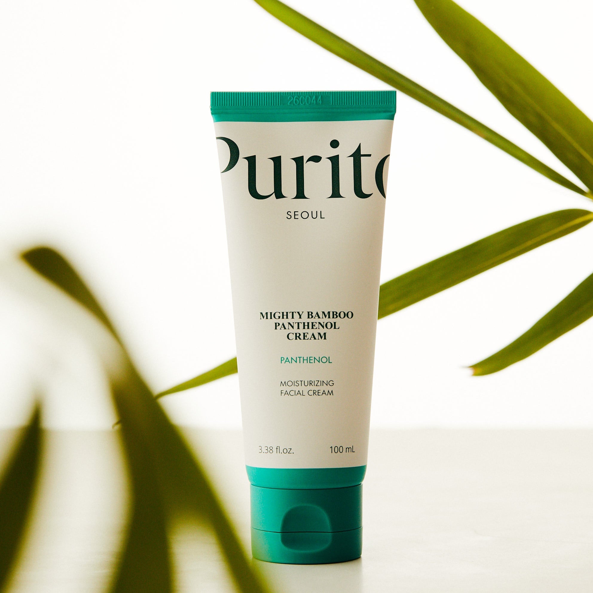 PURITO Mighty Bamboo Panthenol Cream (100ml) – Skin Cupid
