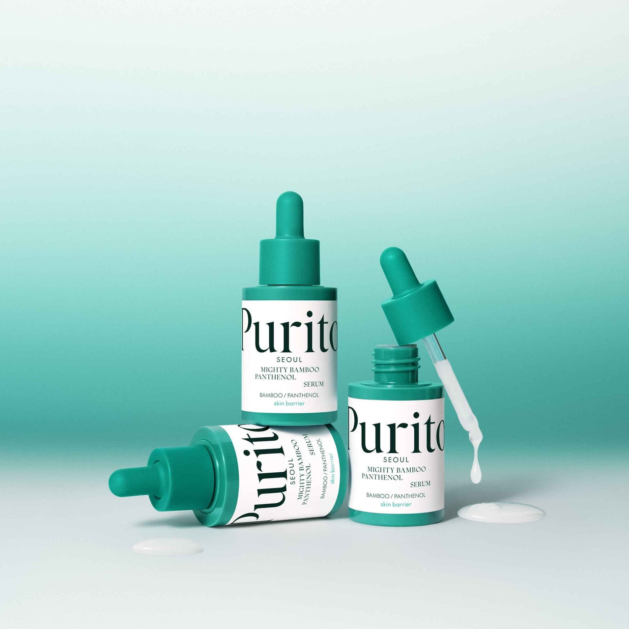Mighty Bamboo Panthenol Serum (30ml)