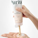 Purito Oat In Gentle Exfoliating Face Cleanser (150ml) Skin Cupid TEXTURE