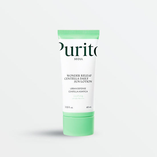 PURITO Wonder Releaf Centella Daily Sun Lotion SPF50+ PA++++ (60ml)