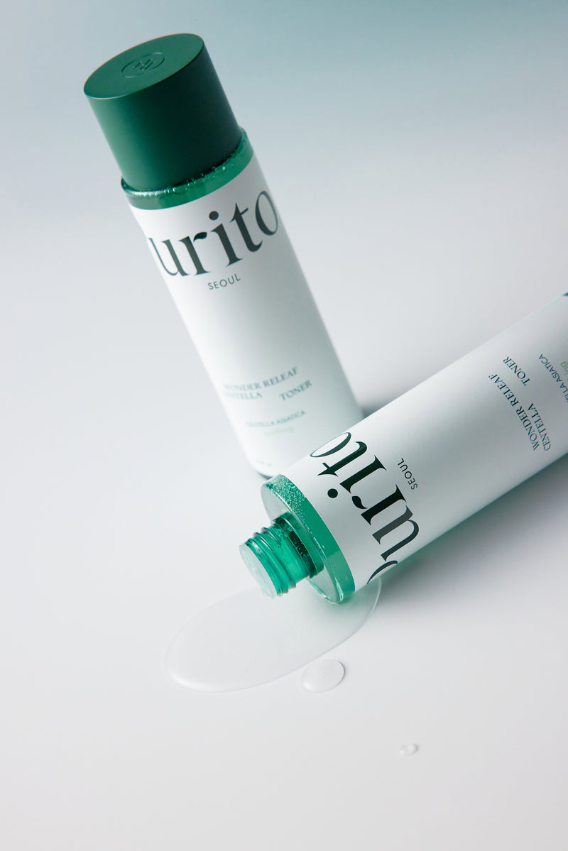 PURITO Wonder Releaf Centella Toner (200ml) TEXTURE