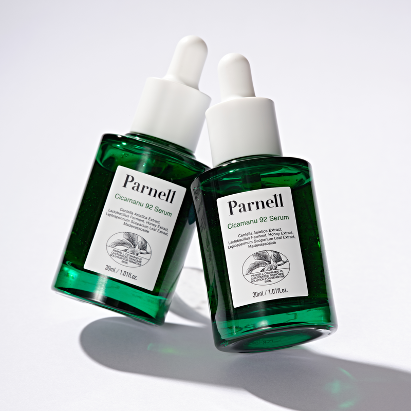 Parnell Cicamanu 92 Serum PAIR